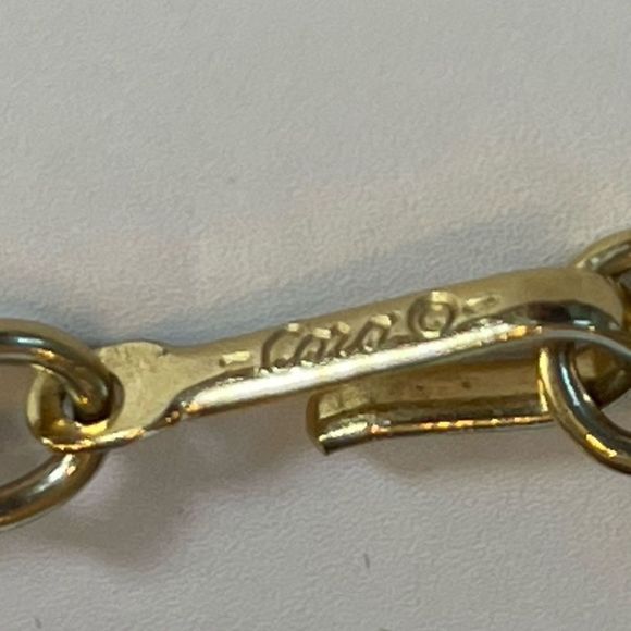 Vintage Coro Thermoset Light Pink Confetti Style Necklace & Bracelet Set RARE - Picture 9 of 9